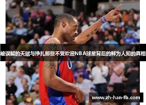 被误解的天赋与挣扎那些不受欢迎NBA球星背后的鲜为人知的真相