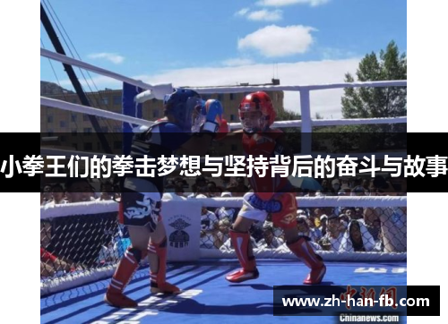 小拳王们的拳击梦想与坚持背后的奋斗与故事