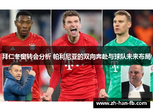 拜仁冬窗转会分析 帕利尼亚的双向奔赴与球队未来布局