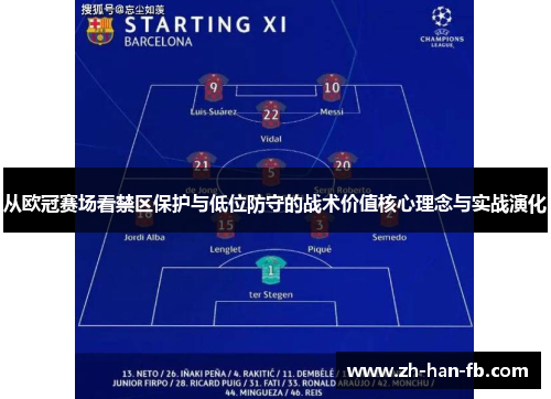 从欧冠赛场看禁区保护与低位防守的战术价值核心理念与实战演化