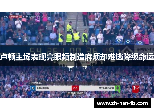 卢顿主场表现亮眼频制造麻烦却难逃降级命运 卢顿主场表现亮眼频制造麻烦却难逃降级命运